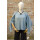 by basics Merino Shirt U Boot artic melange