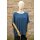 by basics Bambus Shirt One Size petrol blue