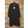 by basics Strickmantel Schalkragen schwarz