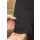 by basics Strickmantel Schalkragen schwarz