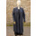 by basics Strickmantel midnight blue melange