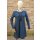 by basics Kleid oder Stricktunika long  A Line petrol blue