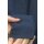 by basics Kleid oder Stricktunika long  A Line petrol blue