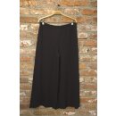 by basics Strickhose schwarz
