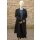 by basics Strickhose schwarz