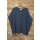 by basics Strick One Size extra weit petrol blue