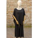 by basics Merino One Size extra weit schwarz