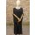 by basics Strick One Size extra weit schwarz