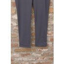 Zeitlos by Luana Basic Hose Micro graphit Gr.46...