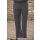 Zeitlos by Luana Hose Top breiter Bund graphit