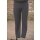 Zeitlos by Luana Hose Top breiter Bund graphit