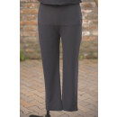 Zeitlos by Luana Hose Top breiter Bund graphit Gr.40...