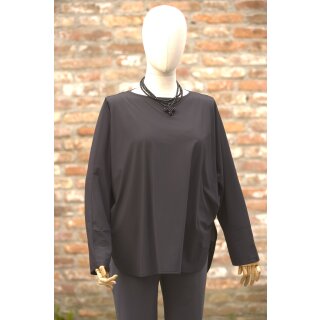 Zeitlos by Luana Tunika 526 One Size schwarz