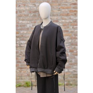 PLÜ PLUSLAVIE Sweat Bomber black