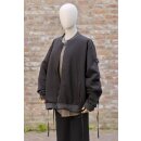 PLÜ PLUSLAVIE Sweat Bomber black