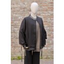 PLÜ PLUSLAVIE Sweat Bomber black