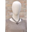 PLÜ PLUSLAVIE Jewellery A Chain Kette/Hosenkette...
