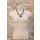 PLÜ PLUSLAVIE Jewellery A Chain Kette/Hosenkette Chocolate