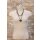 PLÜ PLUSLAVIE Jewellery Kette Heart chocolate / extralong
