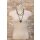 PLÜ PLUSLAVIE Jewellery Kette Plus chocolate / extralong