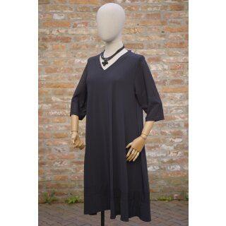 Zeitlos by Luana Kleid 35 A Form schwarz