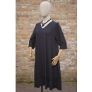 Zeitlos by Luana Kleid 35 A Form schwarz