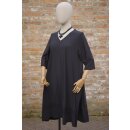 Zeitlos by Luana Kleid 35 A Form schwarz