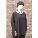 Anastasia by Kampeas Tunika 185 mit Print brown