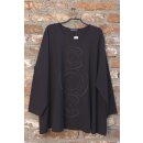 Anastasia by Kampeas Tunika 185 mit Print schwarz