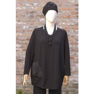 Anastasia by Kampeas Longtunika 186 schwarz