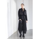 Anastasia by Kampeas gefütterte Taftweste 124 schwarz