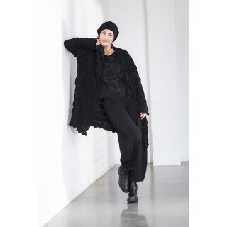 Anastasia by Kampeas Longjacke 129 schwarz