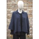 by basics Swagger midnight blue melange