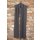 by basics Schal mit Struktur anthrasite melange