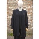 by basics Cardigan Oversize black