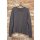 by basics Pullover Struktur anthrasite melange
