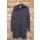 by basics Longjacke high collar midnight blue melange