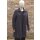 by basics Longjacke high collar charcoal