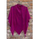by basics Dreieckstuch cerise
