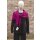 by basics Dreieckstuch cerise
