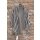 by basics Dreieckstuch raw white/black