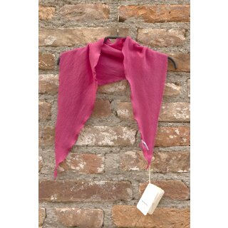 by basics Triangle pink
