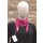 by basics Triangle pink