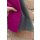 by basics Puristischer Pullover cerise