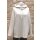 by basics Hoodie dawn grey melange
