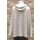 by basics Hoodie dawn grey melange