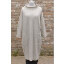 by basics Sweat Dress dawn grey melange