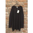by basics V Longpullover black