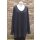 by basics V Longpullover midnight blue melange