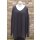 by basics V Longpullover charcoal